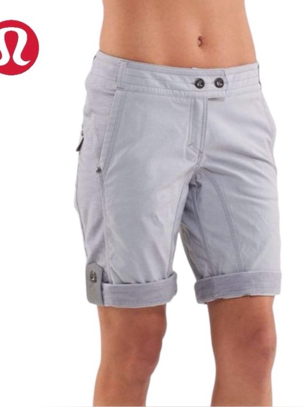 Lululemon Ride On Short Size 4